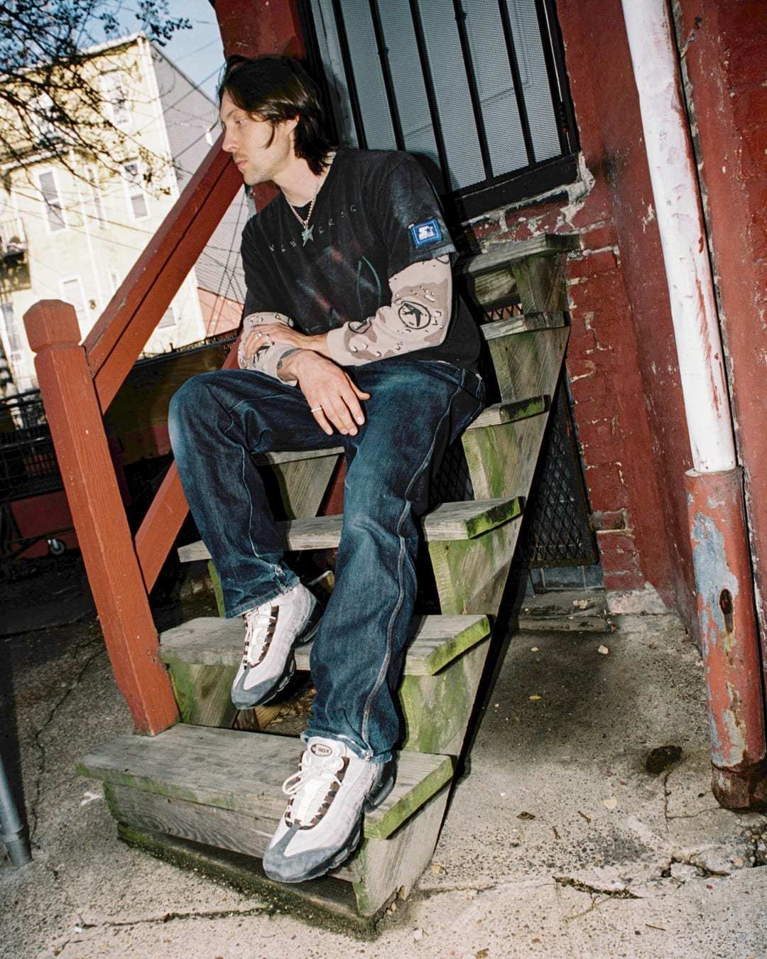 Street SNKRS: Baltimore