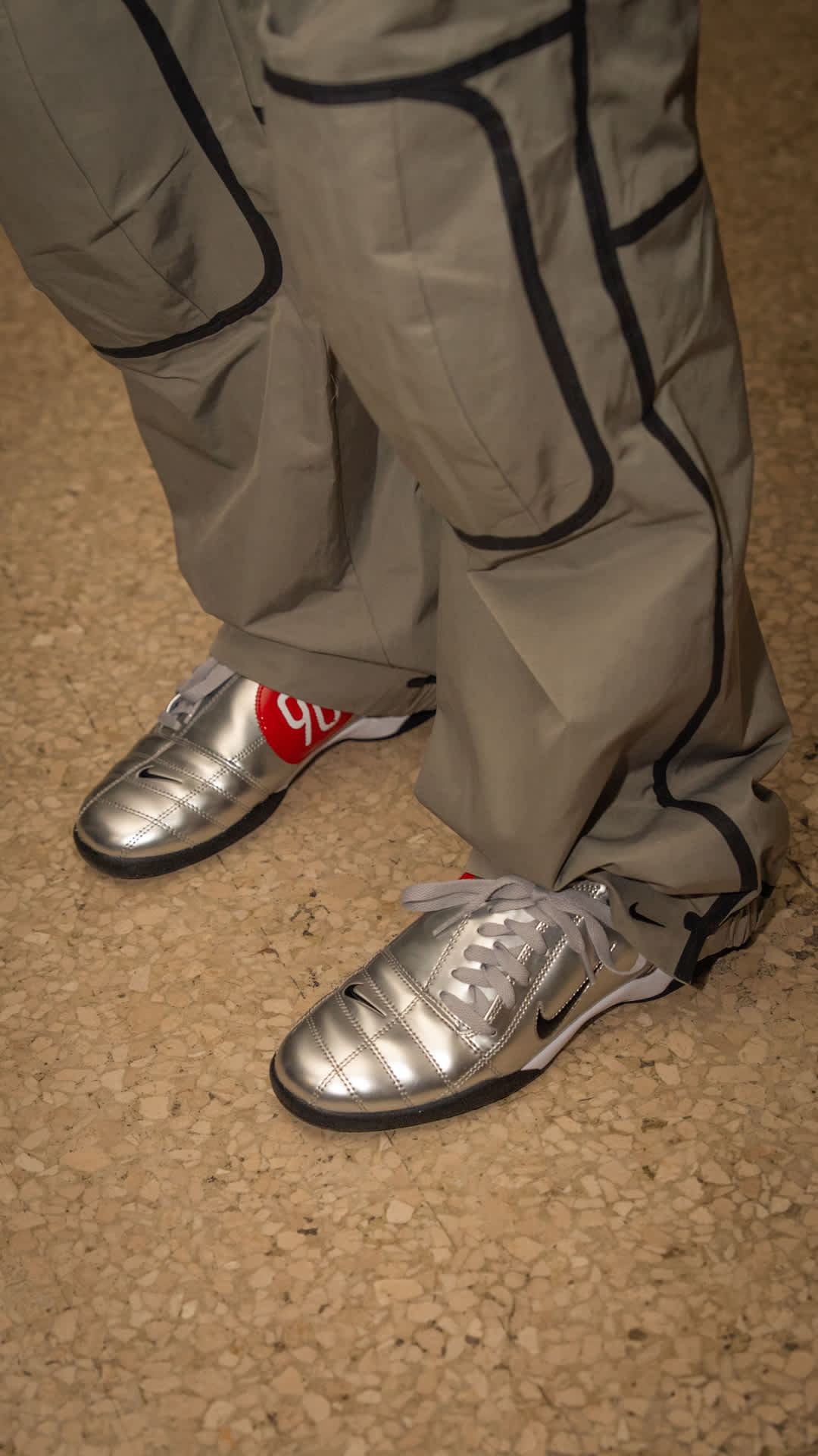 Street SNKRS: Slam Jam x Total 90