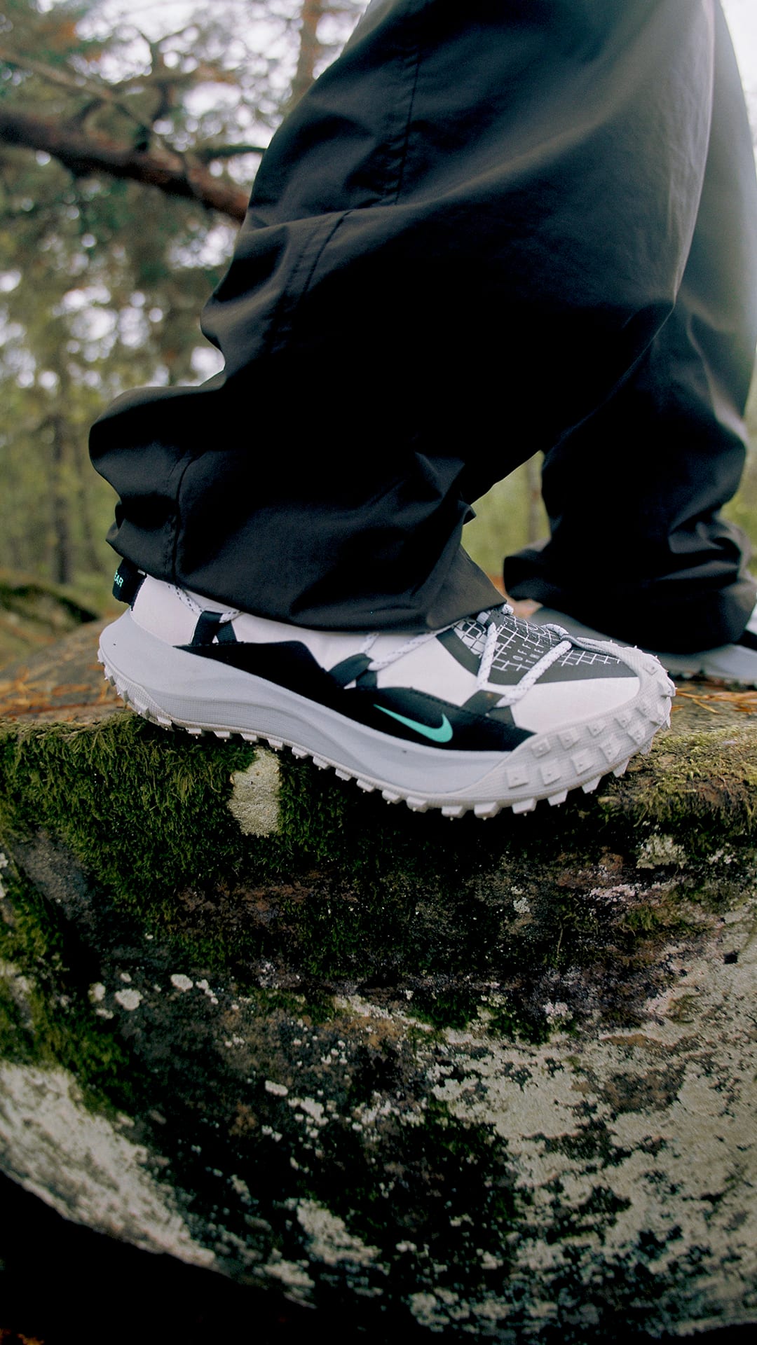 ACG-stílus: Triple Sphere Hiking Club – Nike ACG Mountain Fly Low 