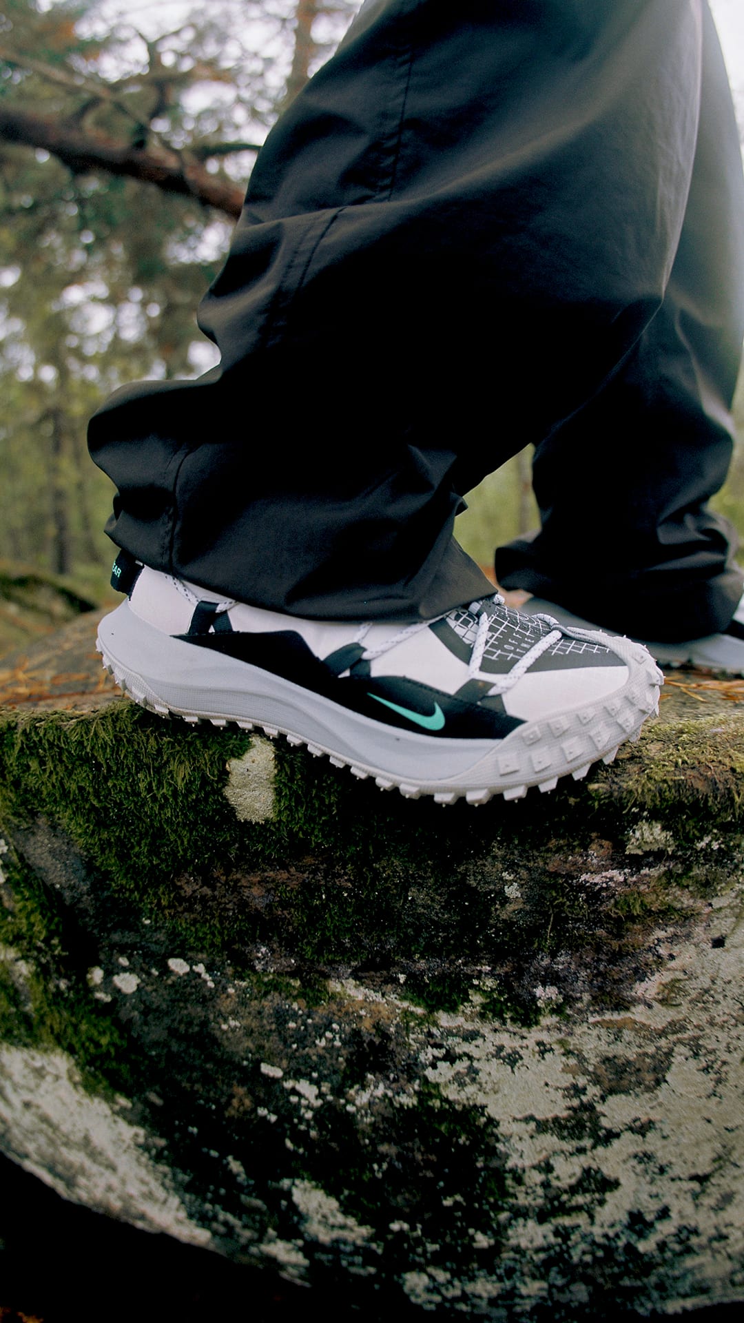 ACG-stil: Triple Sphere Hiking Club – Nike ACG Mountain Fly Low 