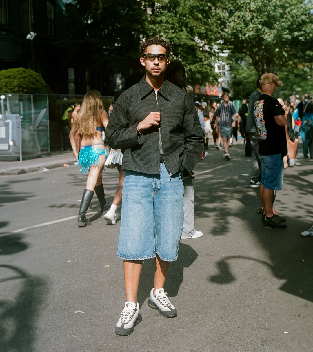 Street SNKRS: Notting Hill Karnavalı