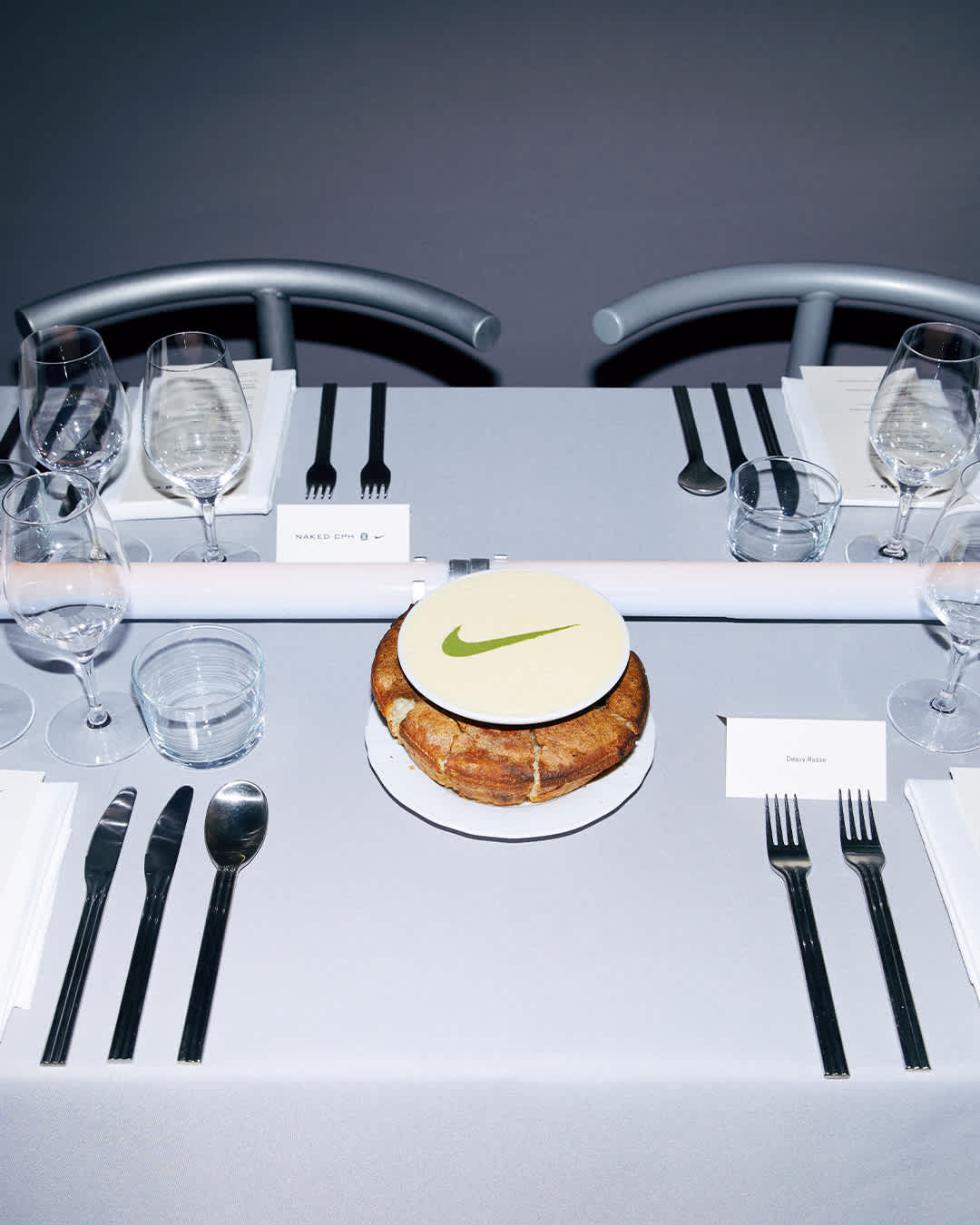 NAKED Copenhagen Launch Dinner: Shot by Polina Vinogradova in Copenhagen