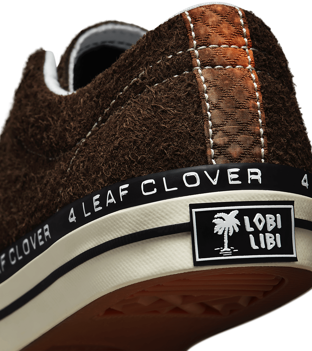 Colección cápsula Four-Leaf Clover Converse x Patta