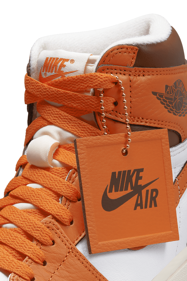 วันเปิดตัว Air Jordan 1 "Starfish" ผู้หญิง (DO9369-101)