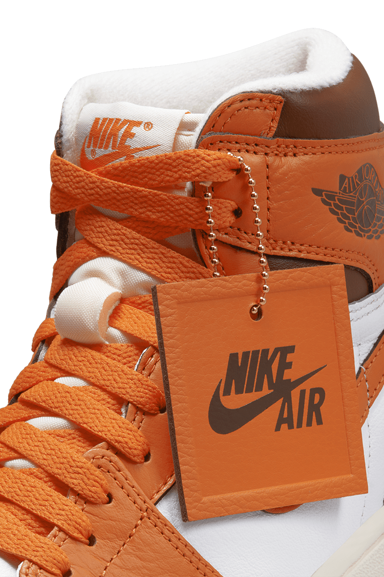 Highfish nikes orange hotsell