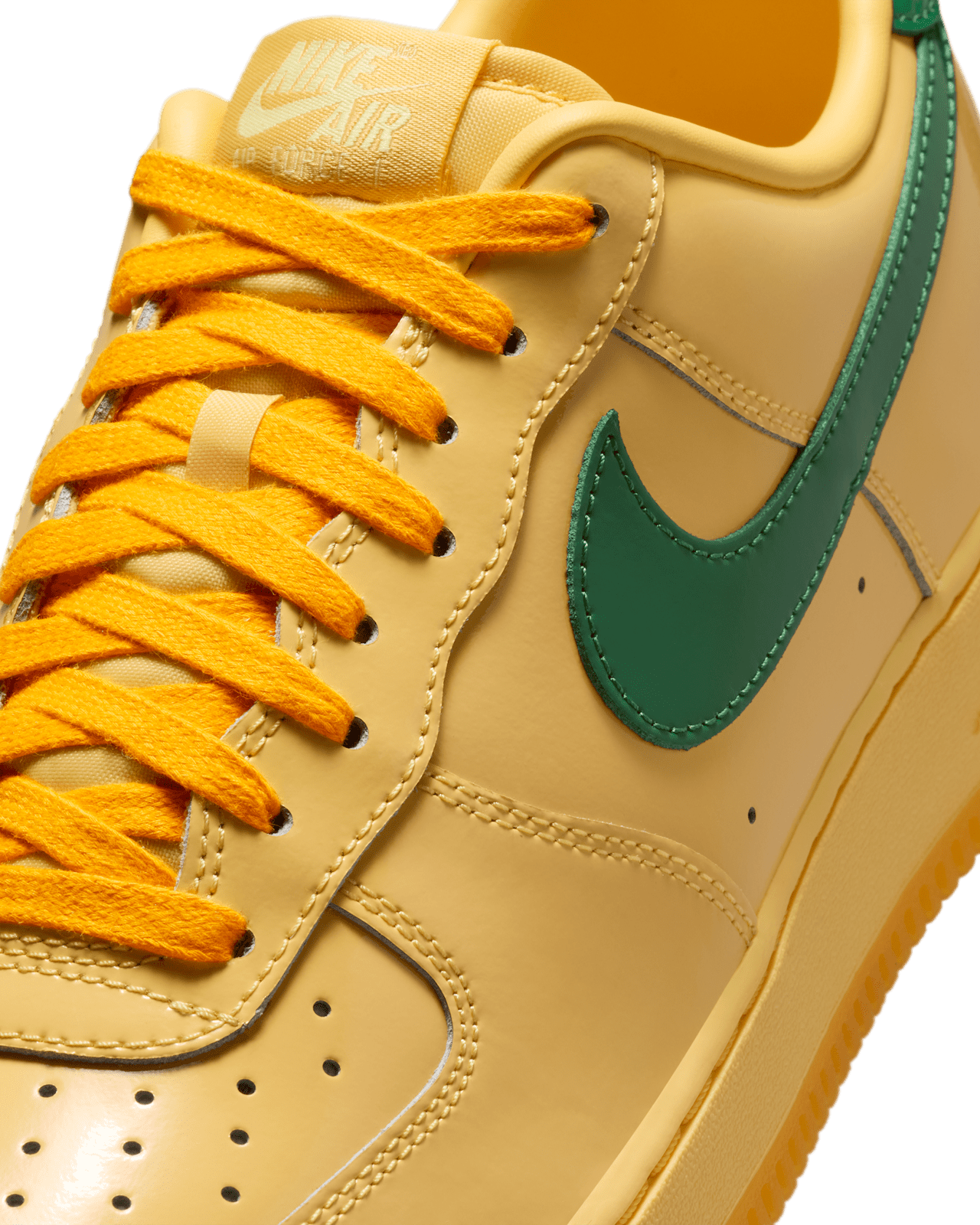 Air Force 1 Low "Topaz Gold and Light Laser Orange" (IO4489-700) – Data de lançamento