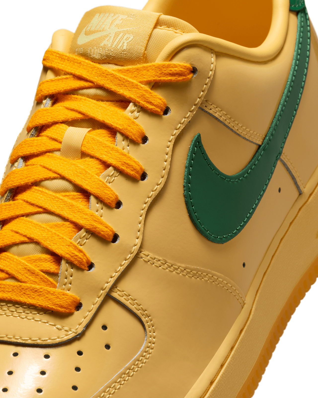 Air Force 1 Low 'Topaz Gold and Light Laser Orange' (IO4489-700) Release Date