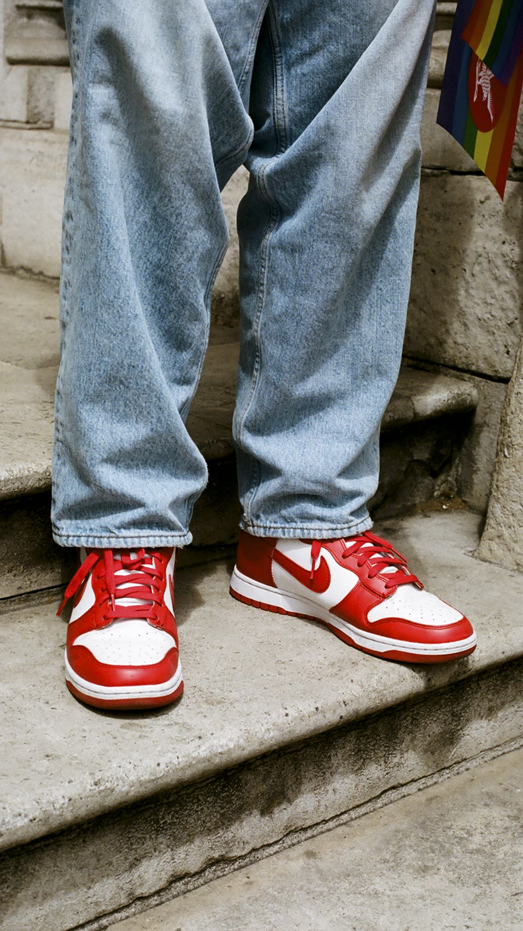 Street SNKRS: Londra Onur Yürüyüşü