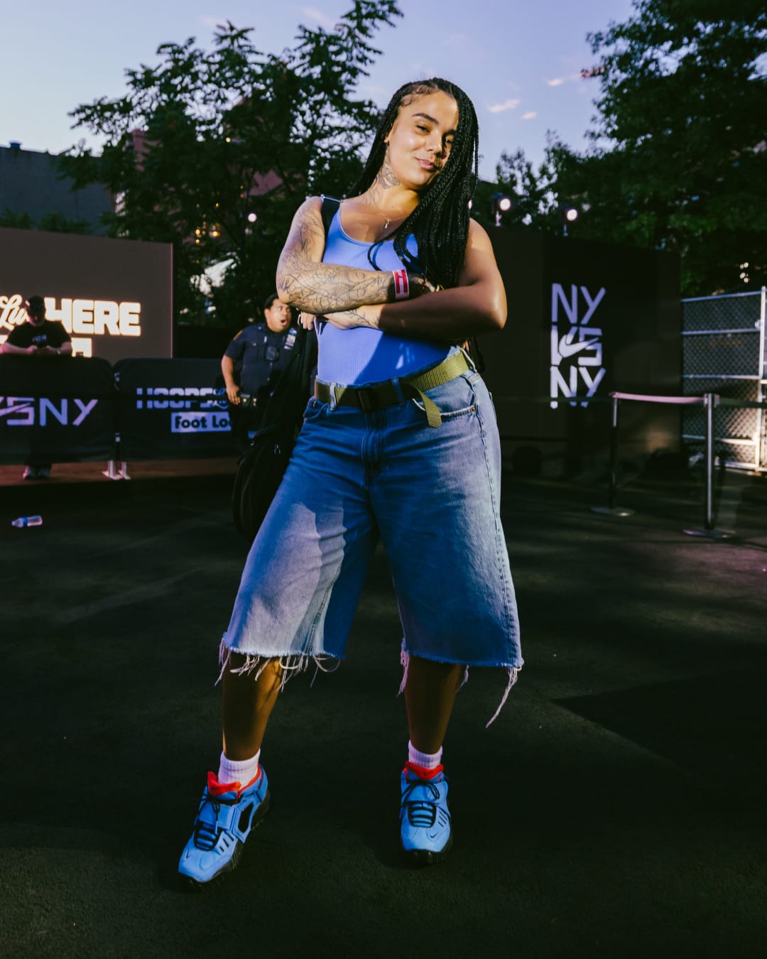 Street SNKRS: Victory Park