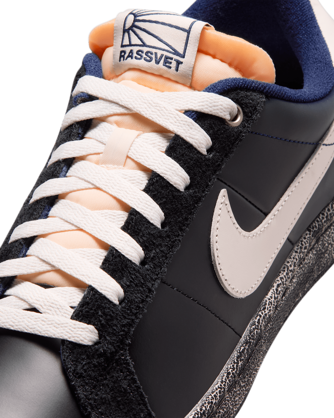 วันเปิดตัว Nike SB Zoom Tennis Classic x Rassvet "Blue Void and Sail" (IO9846-400)