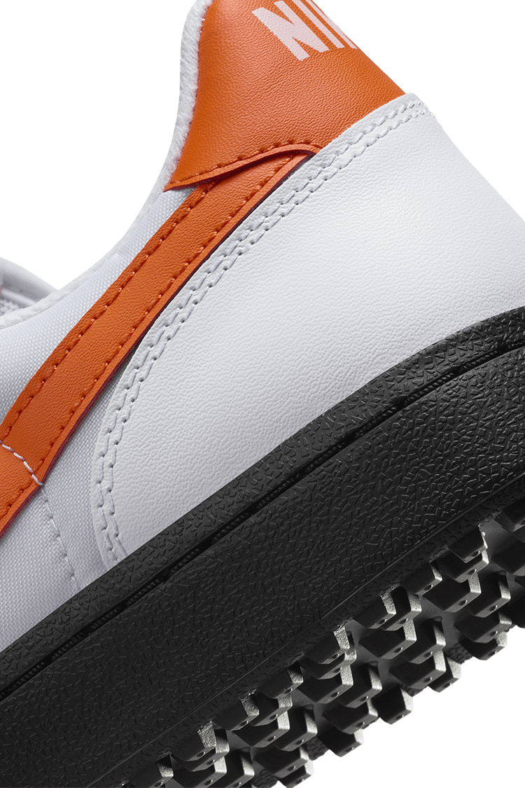 Field General '82 'White and Orange Blaze' (FQ8762-101) release date. Nike  SNKRS