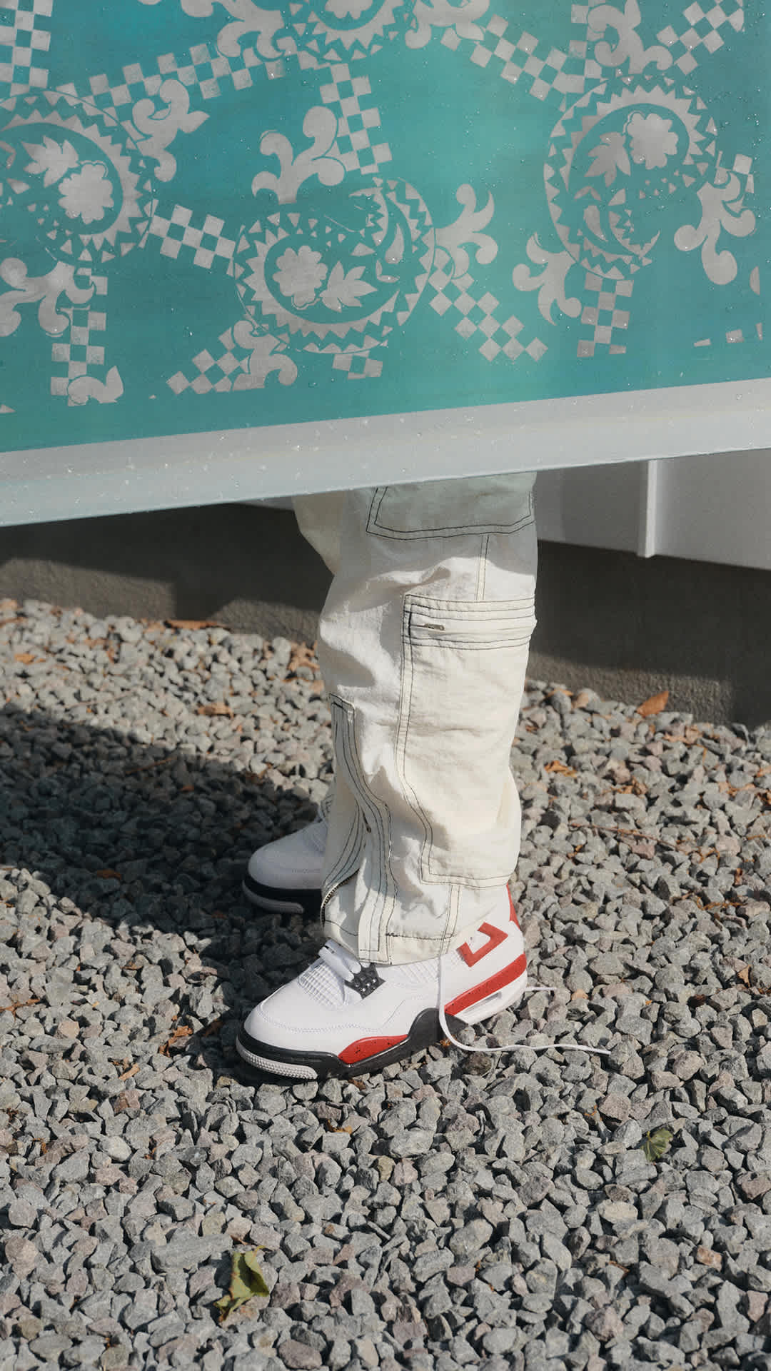 【NIKE公式】InMyJs: Air Jordan 4 Retro 'Red Cement'