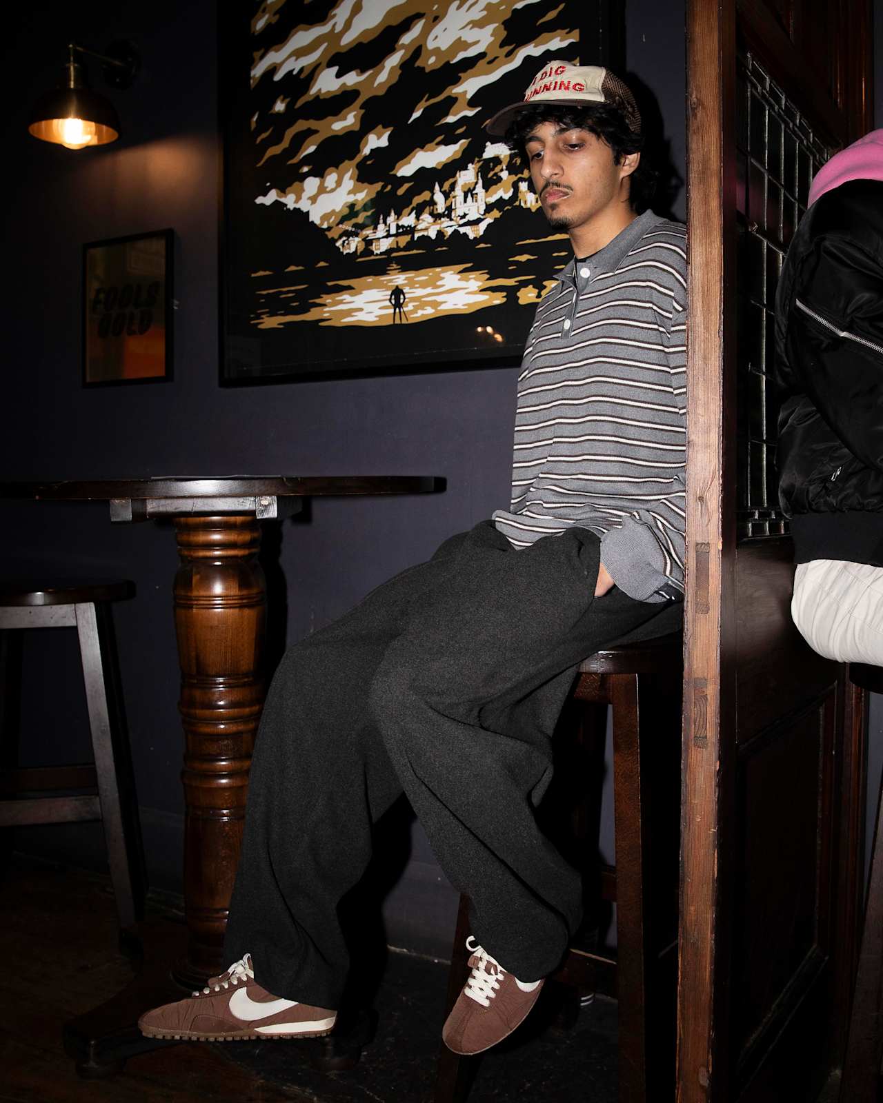 Street SNKRS: AM95 Palace			