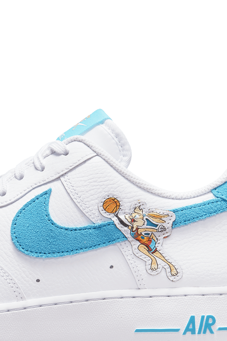 Fecha de lanzamiento del Air Force 1 07 x Space Jam A New Legacy Tune Squad Nike SNKRS