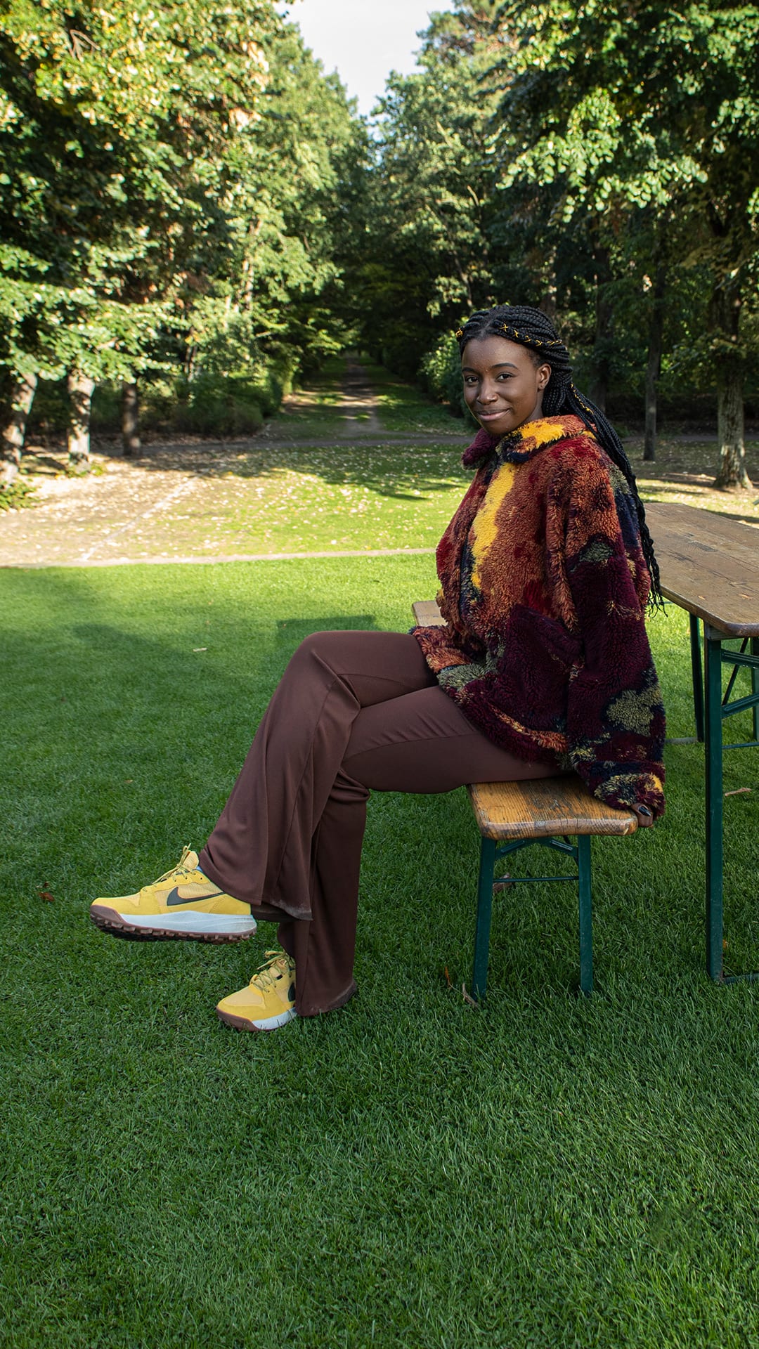 Street SNKRS: caminhada ACG em Berlim