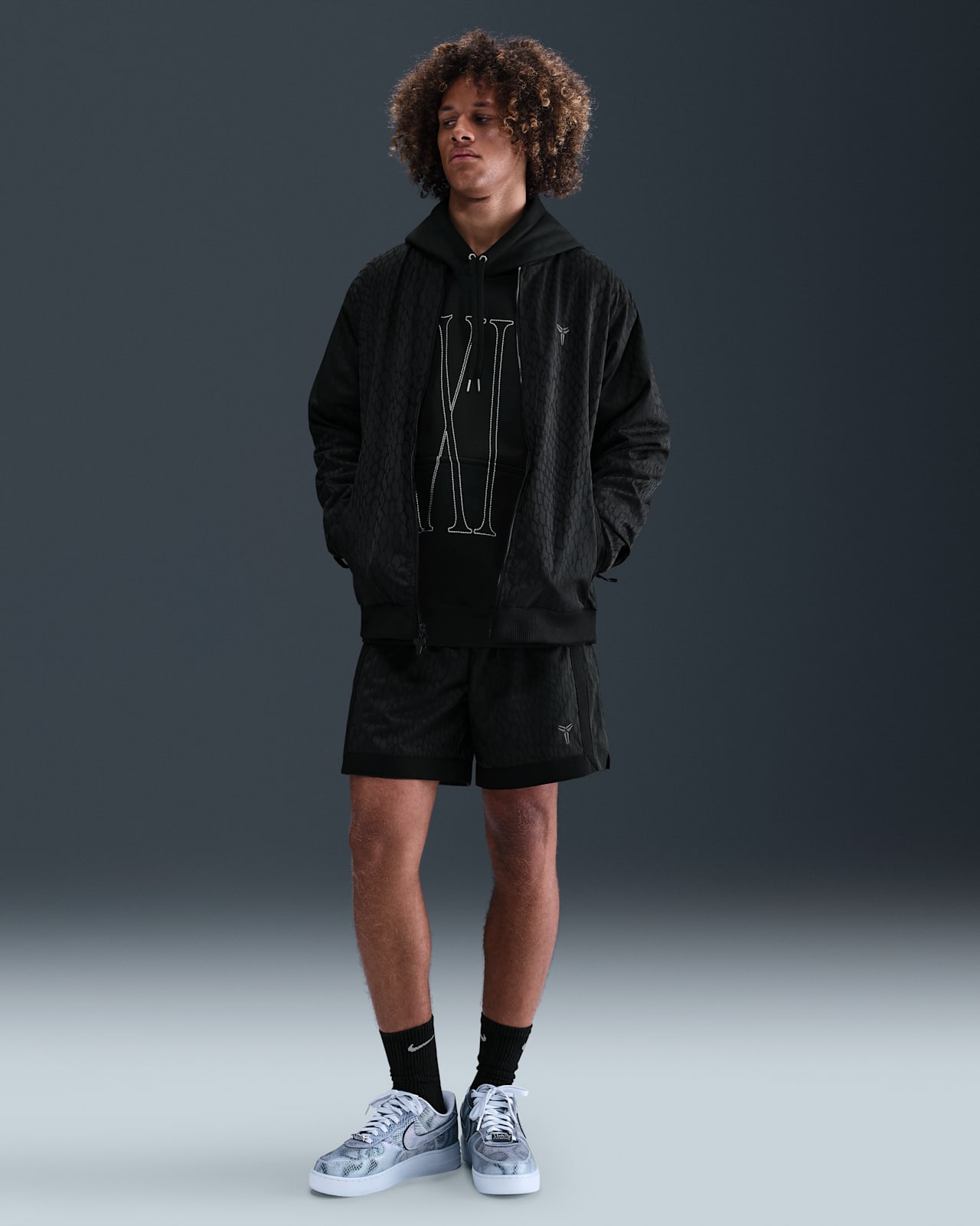 Kobe Lenticular kledingcollectie — releasedatum