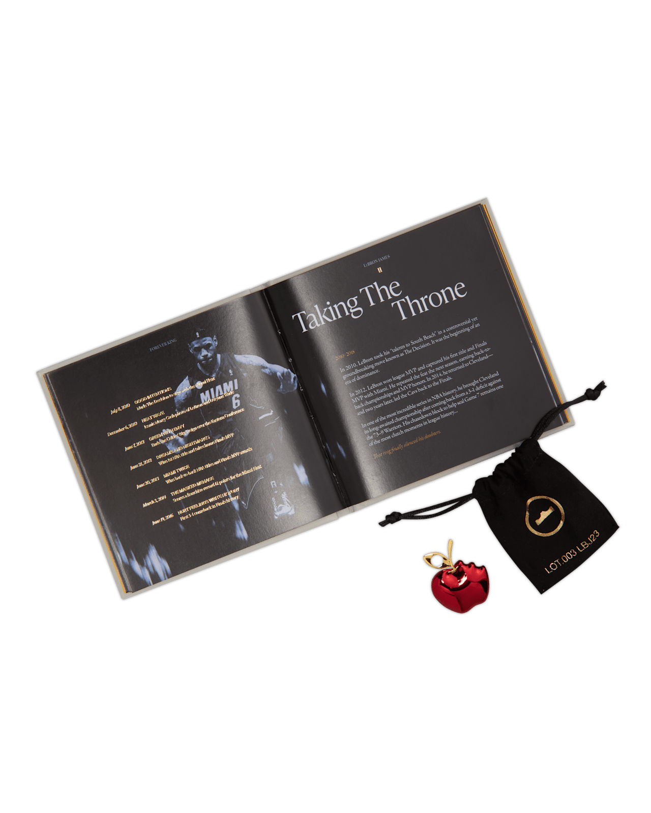 LeBron XXIII 'Best In Class' (IH1513-601)