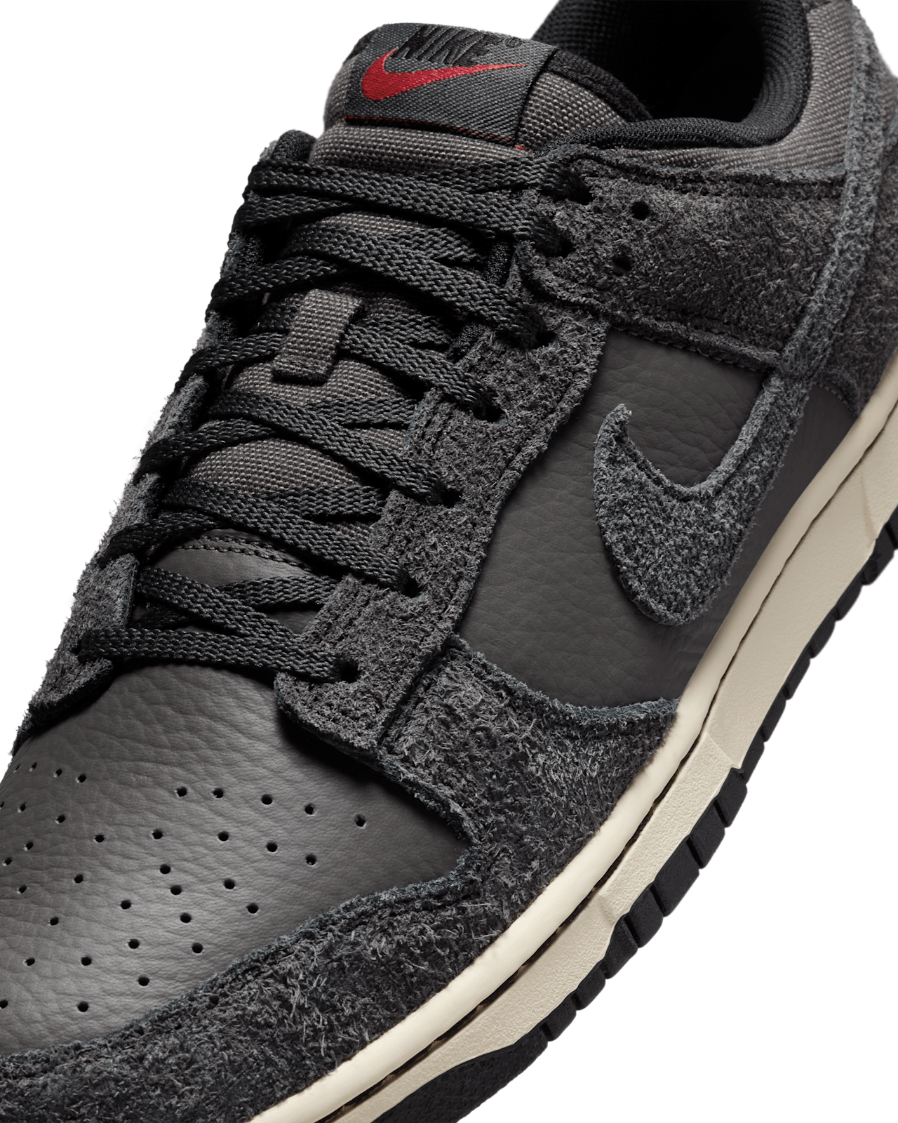 Ημερομηνία κυκλοφορίας του Dunk Low "Medium Ash and Black" (HF3145-001) 