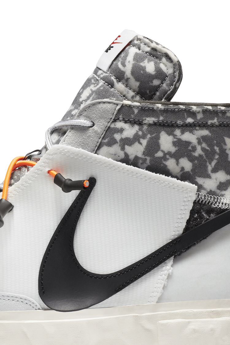 Blazer Mid x READYMADE "White" Lansman Tarihi