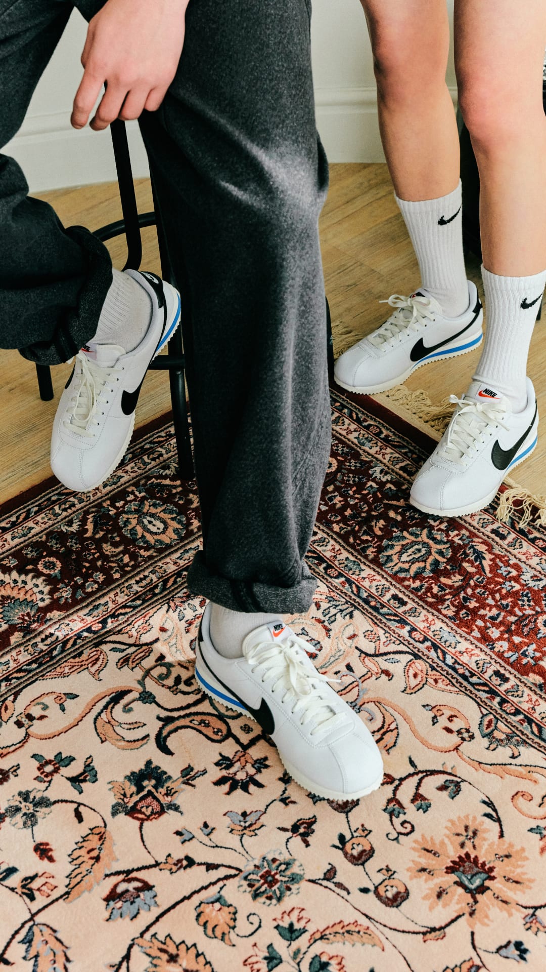 SNKRS Style: Cortez
