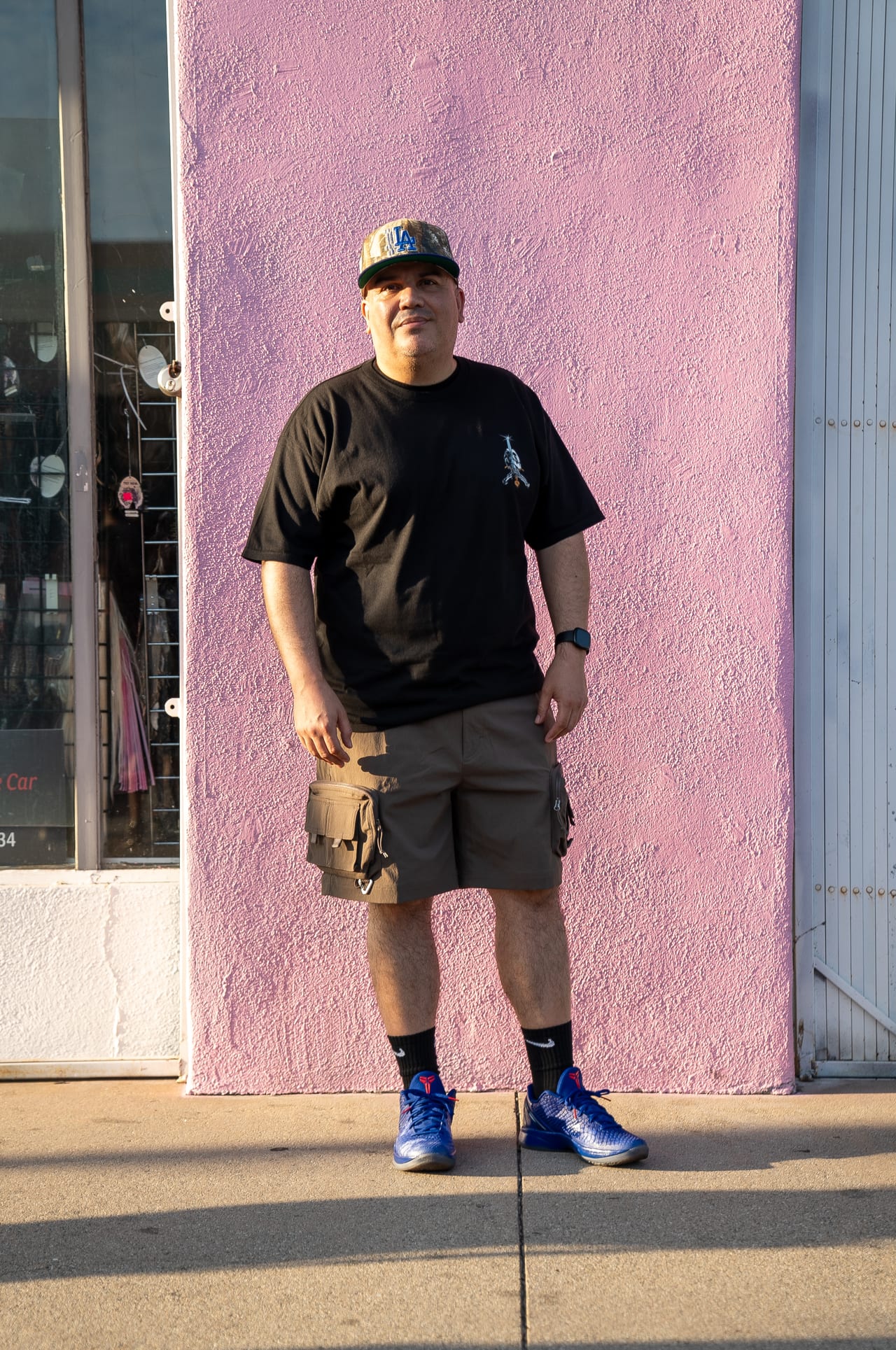 Street SNKRS: Sally's Shoes 35. Yıl Dönümü