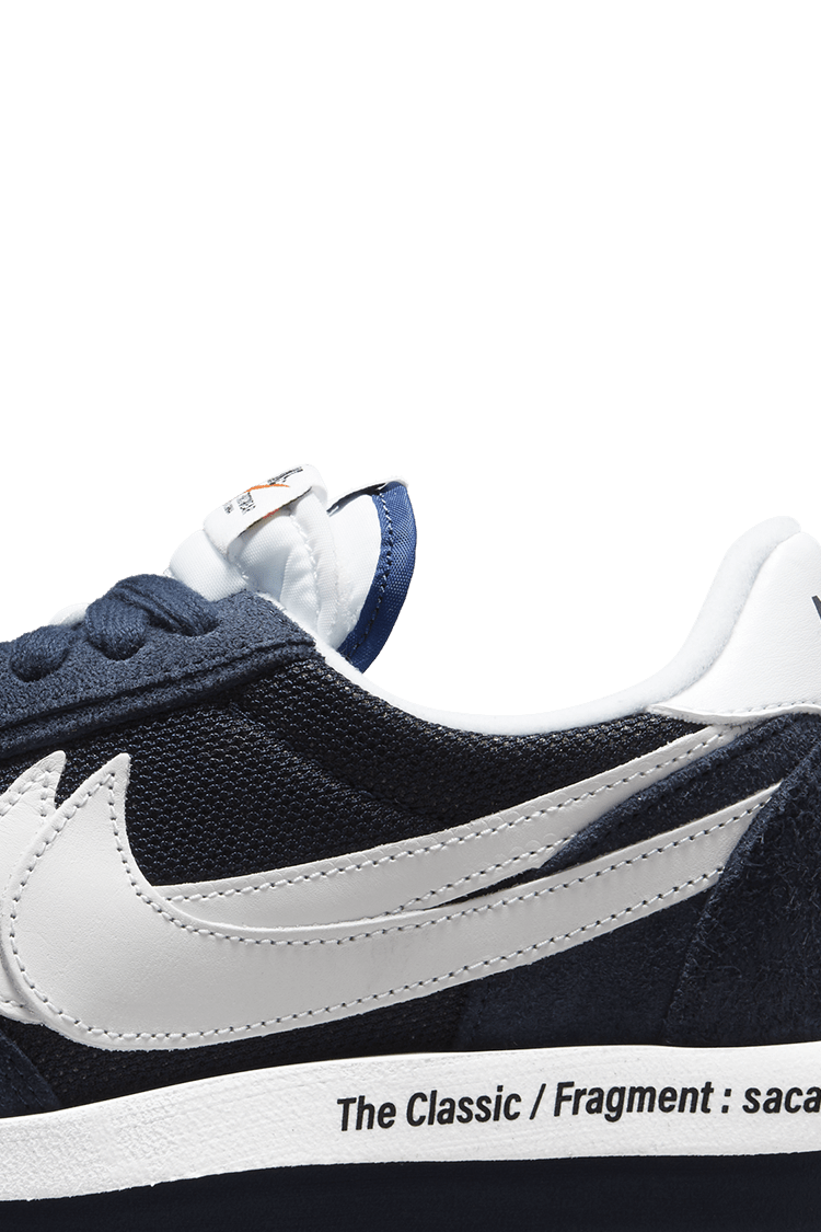 【NIKE公式】LDワッフル x sacai x Fragment 'Blackened Blue' (DH2684-400 / NIKE LDWAFFLE / SACAI / FRAGMENT)