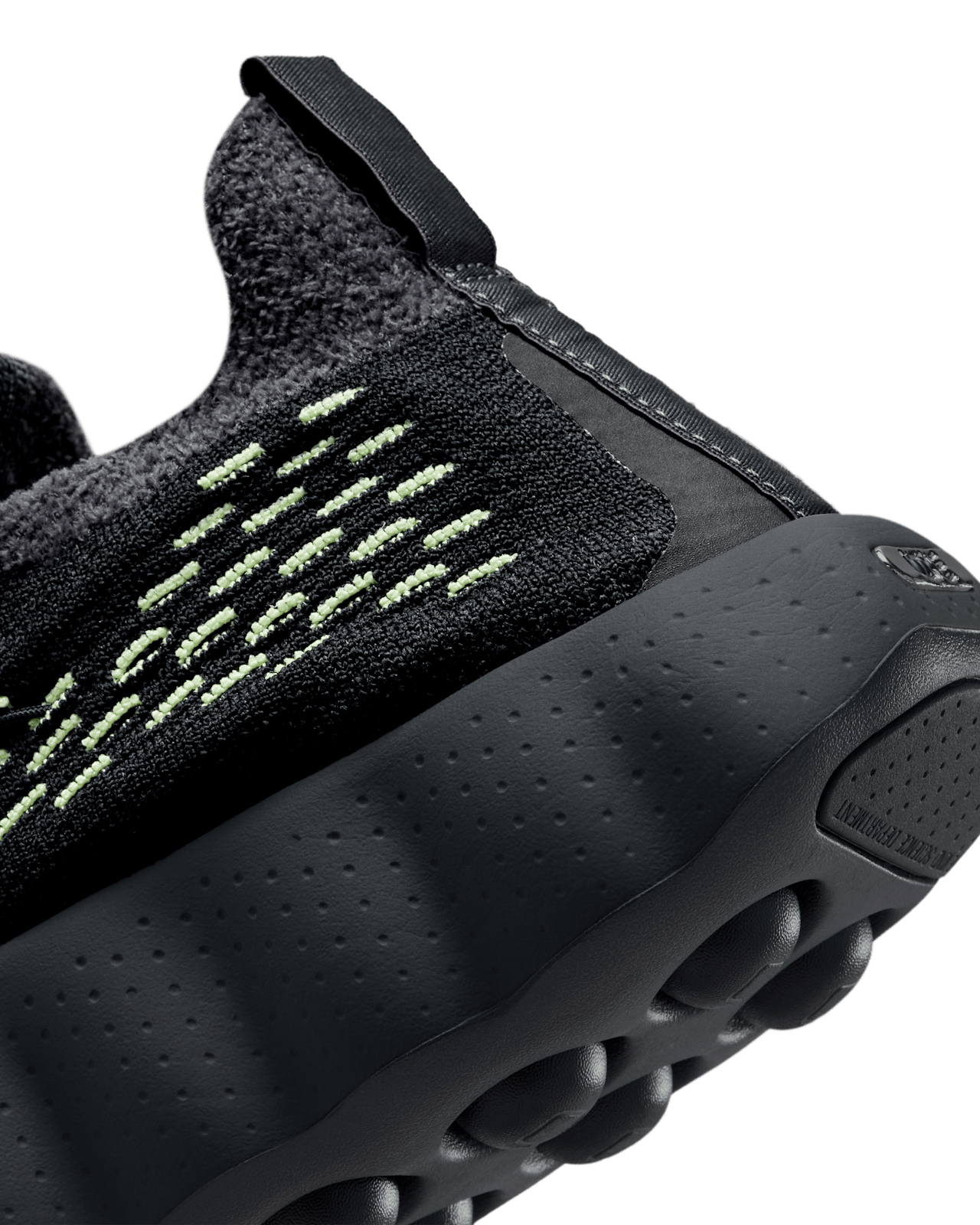 Mind 002 'Black Anthracite and Dark Smoke Grey' (IR2176-002)