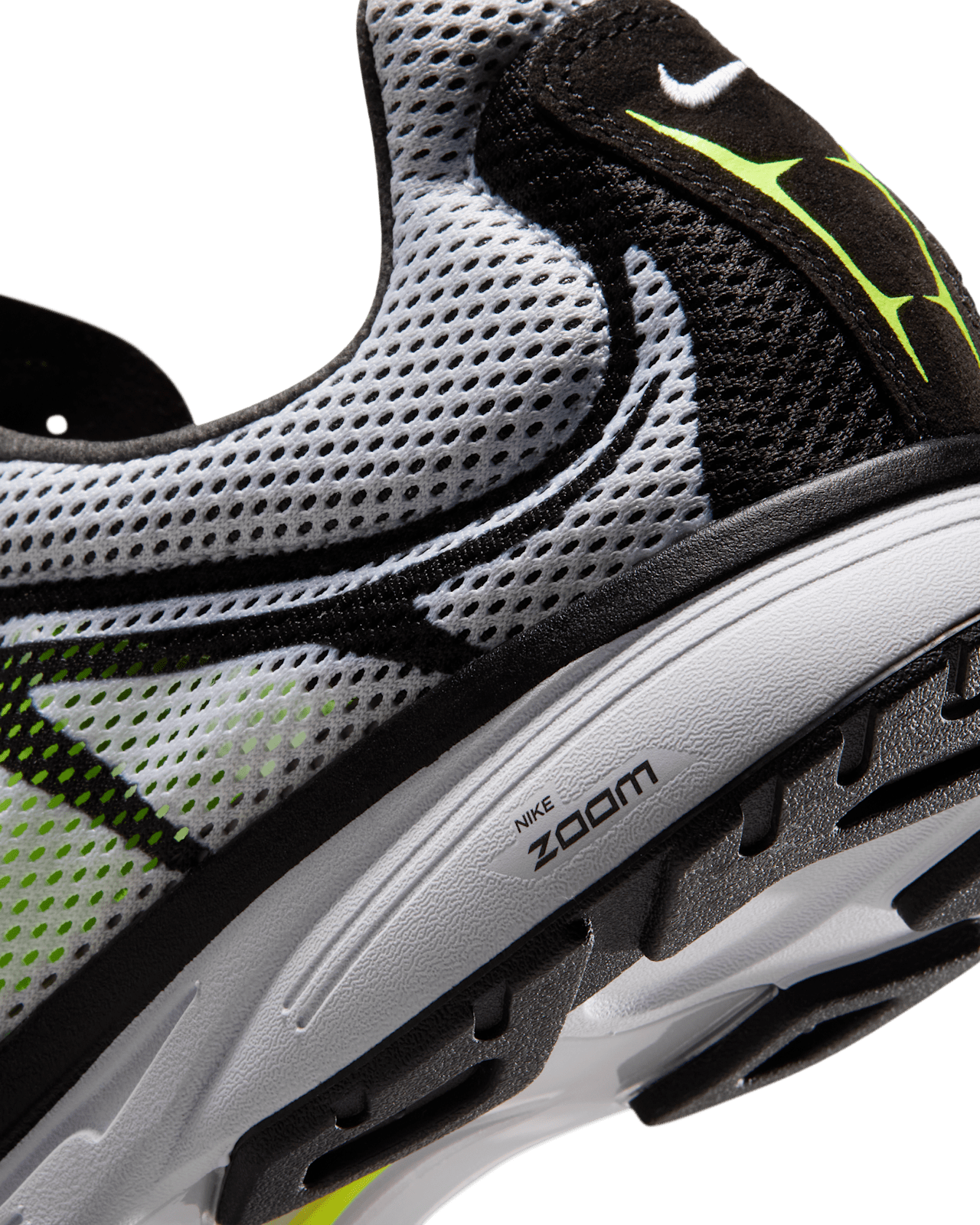 Date de sortie de la Zoom Streak 3 "Black and White" (IQ8012-100)