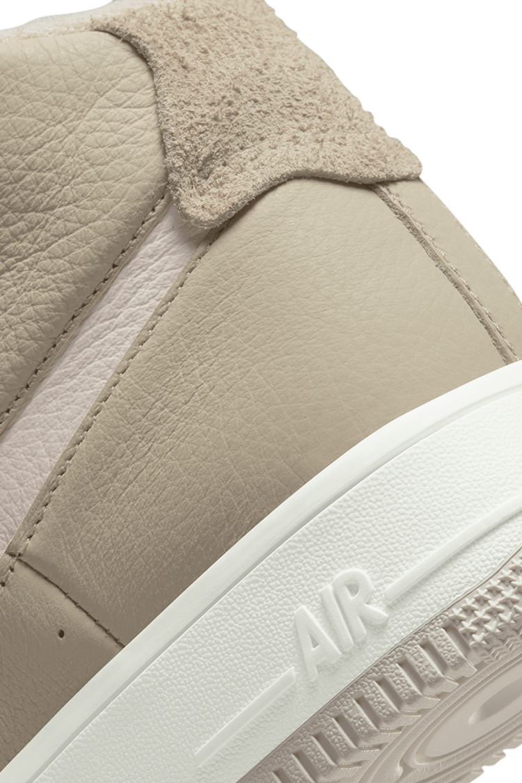 女款 Air Force 1 Sculpt 'Sanddrift' (DC3590-103) 發售日期