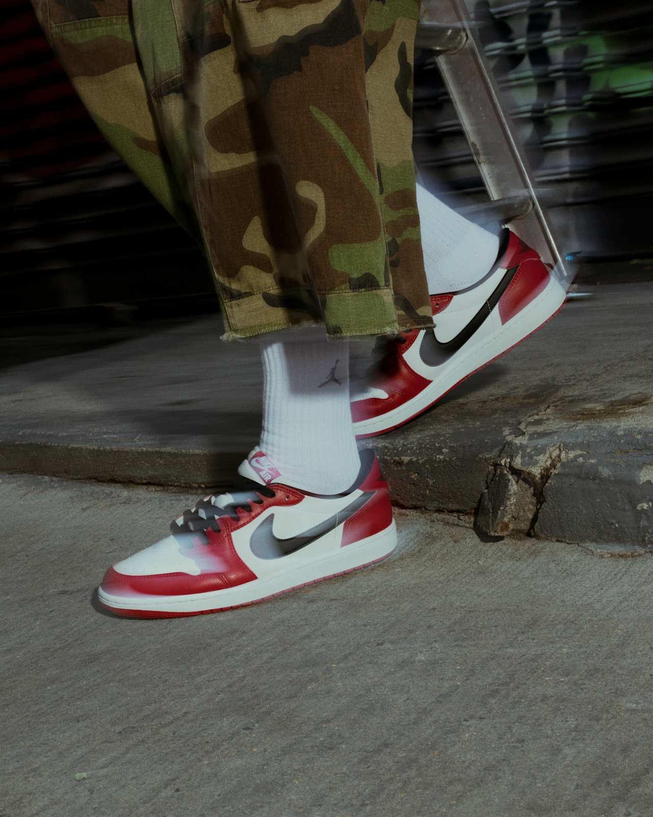 AIR JORDAN 1 RETRO LOW OG Release Date