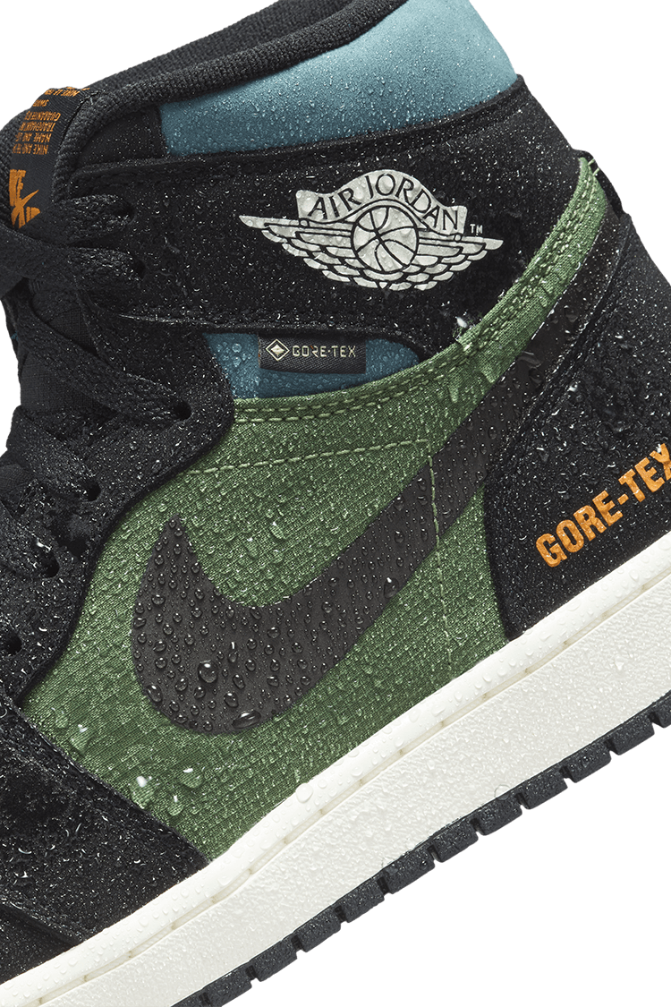 Fecha de lanzamiento del Air Jordan 1 Element "Noise Aqua and Light Olive" (DB2889-003)