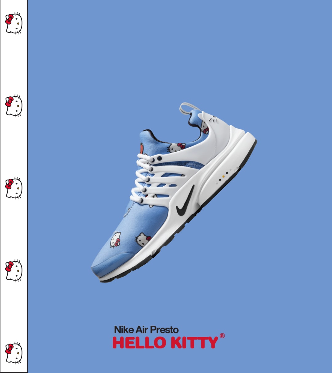 Fecha de lanzamiento del Air Presto "Hello Kitty®" (DV3770-400)