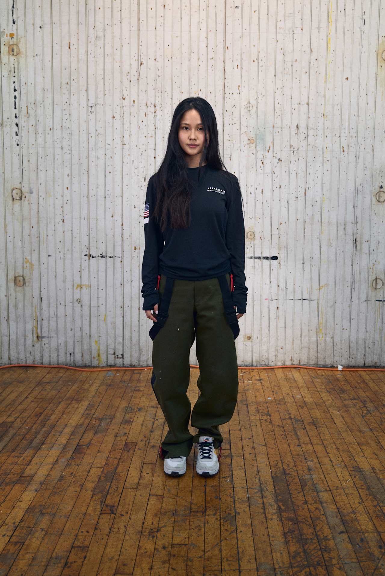【NIKE公式】トム サックス GPS Bricolage：ストーリー