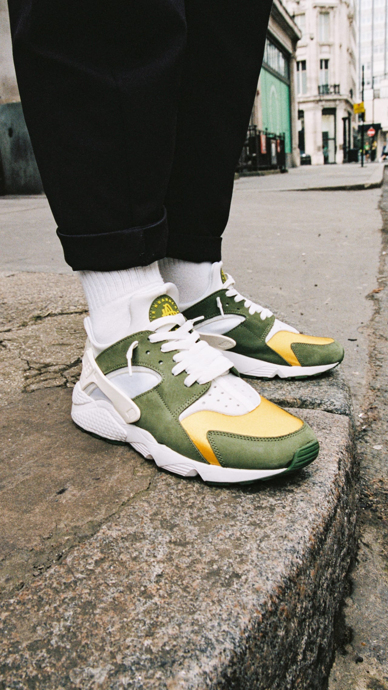 Rock ‘Em: Huarache curated and shot by Liv Jank				