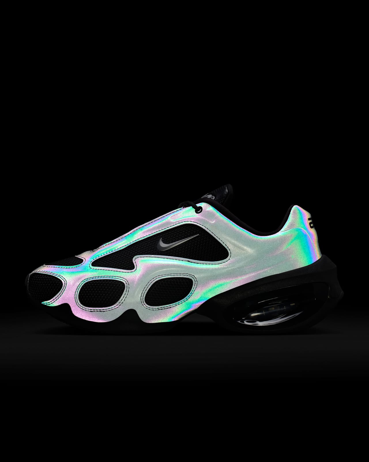 Women's Air Max Muse 'Black and Multi-Colour' (IB2221-002 ) release date