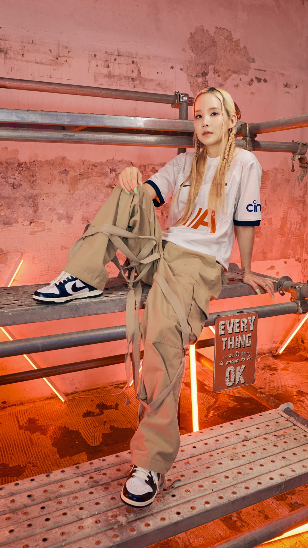 SNKRS Stili: W Dunk Low PRM