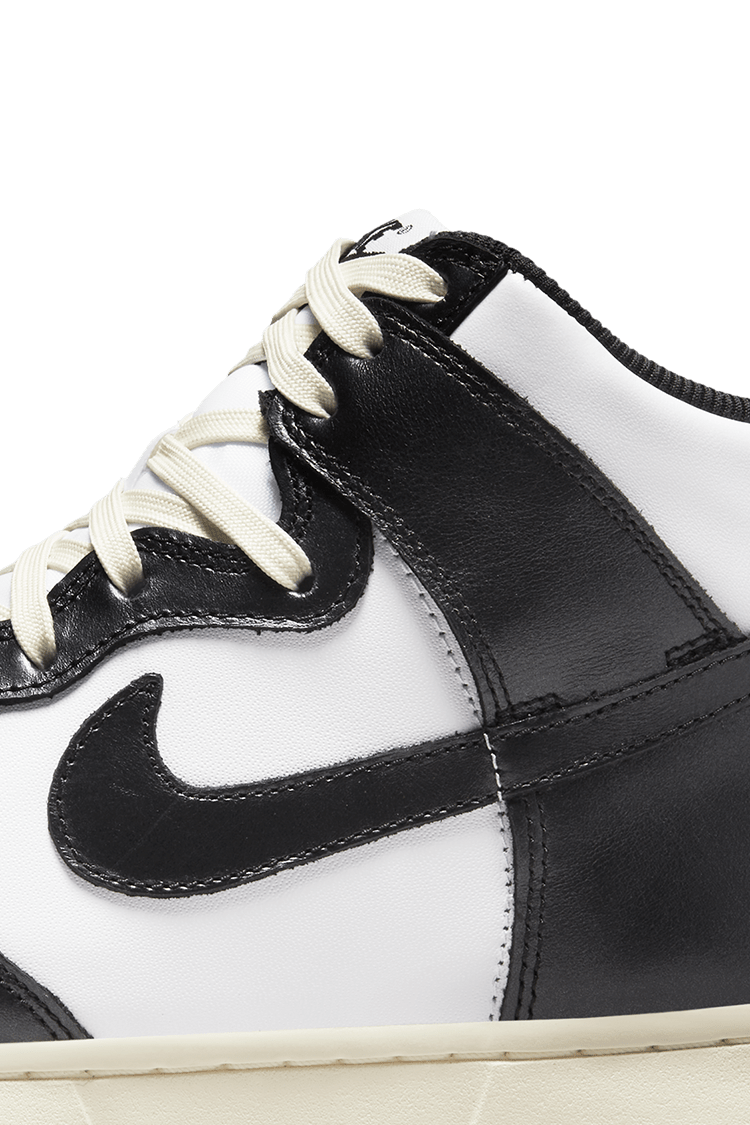 女款 Dunk 高筒 'Vintage Black' (DQ8581-100) 發售日期