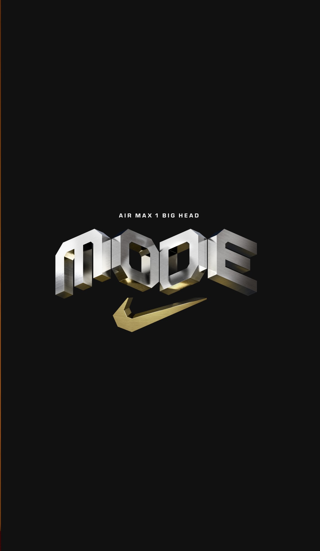 SNKRS Special: Nike Air Max 1 Big Head "Mode 