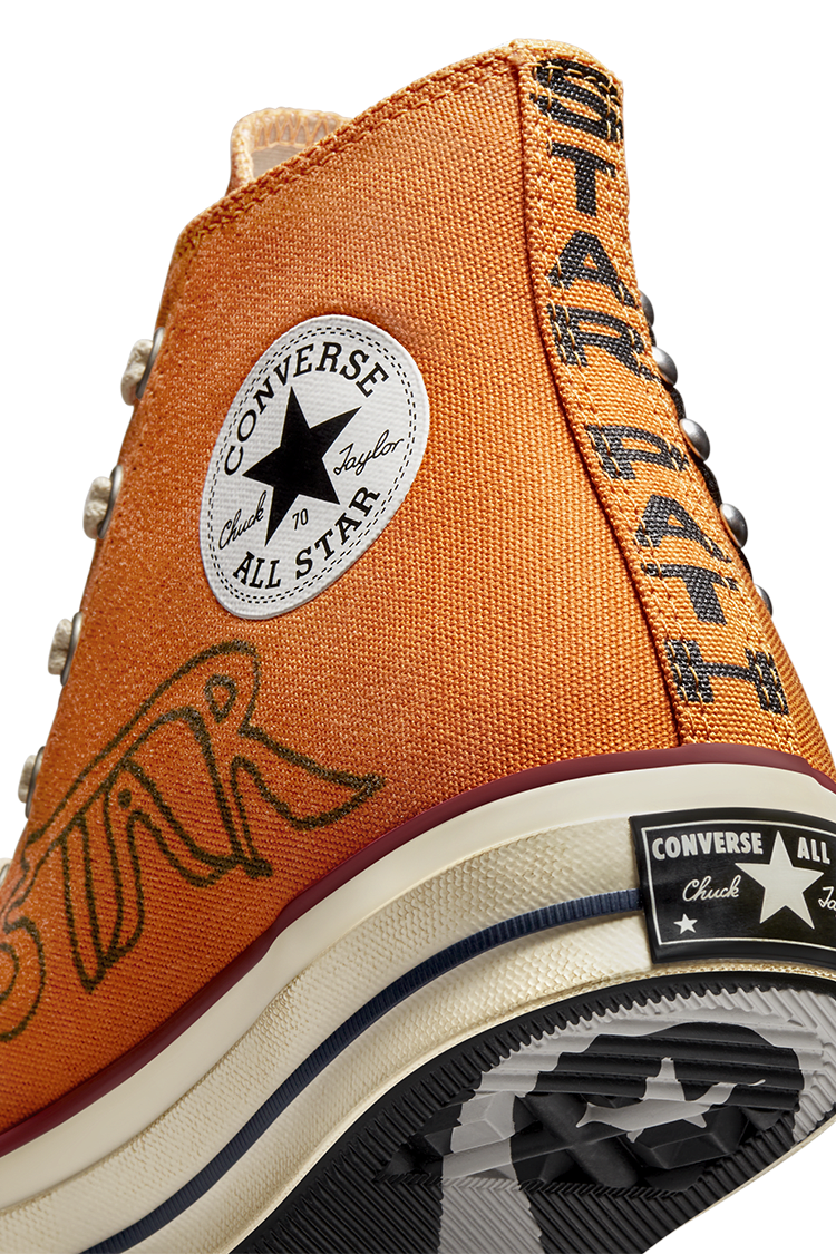 Converse x Come Tees Chuck 70 Orange A01762C 800 Release Date. Nike SNKRS