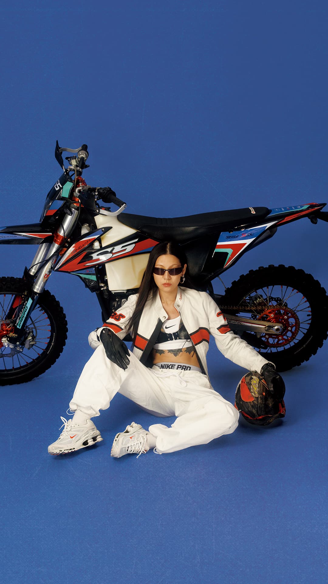 Take a look at Ride with Shox Ride 2