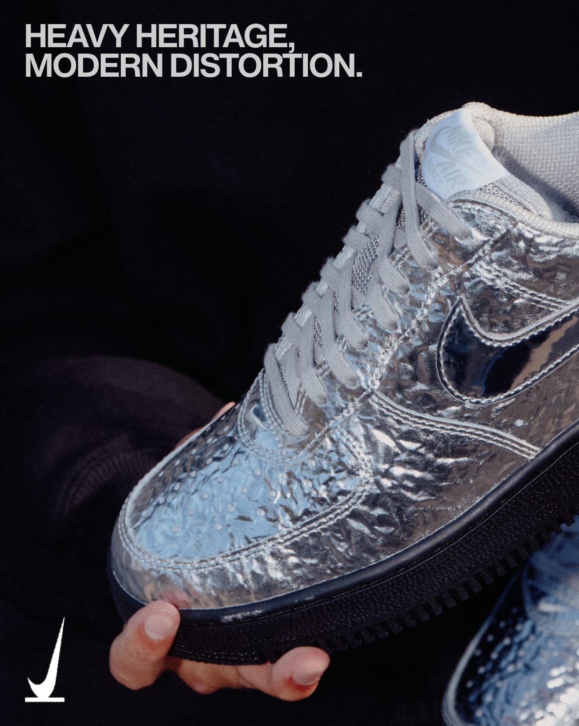 SNKRS Verified: Holiday '26 - Air Force 1. Nike SNKRS