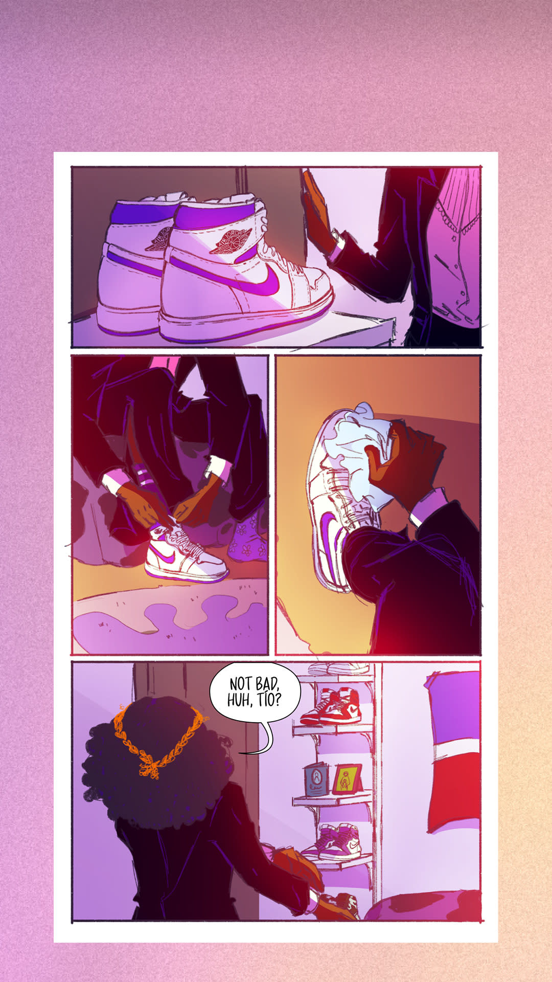 MariSole: Issue 4, Chapter 2