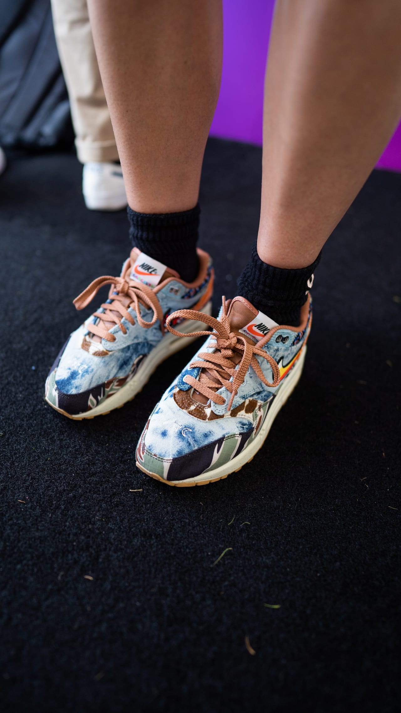 Street SNKRS: Special Olympics USA Games - 6.6