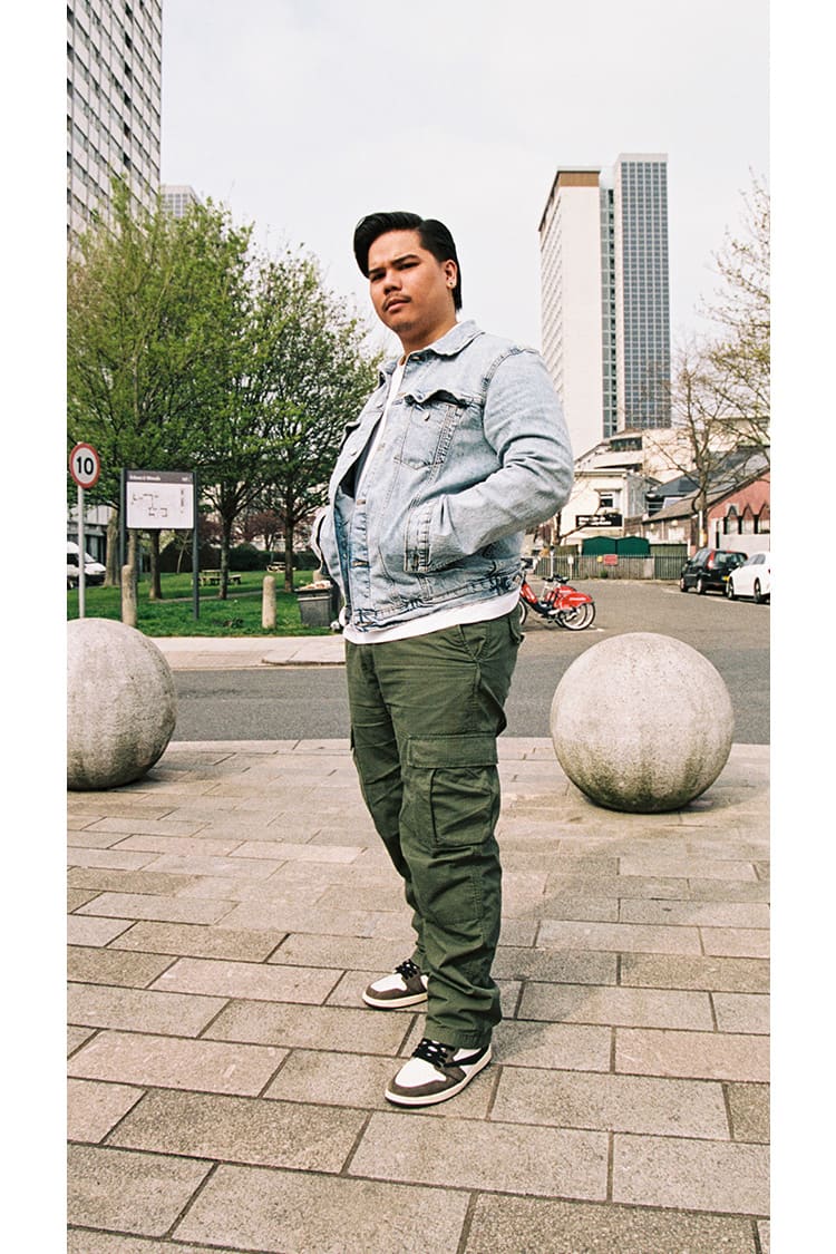 Street SNKRS: London
