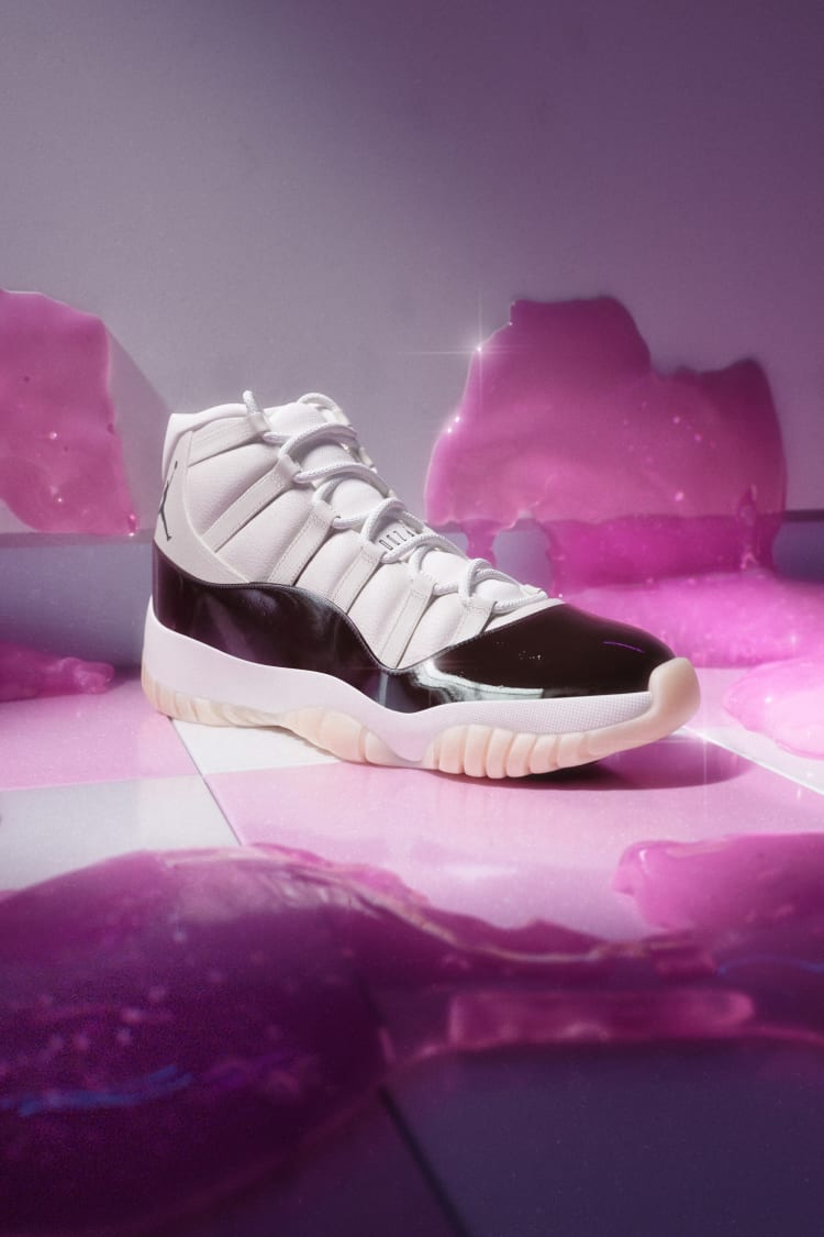 Air Jordan 11 'Neapolitan' Launch Details