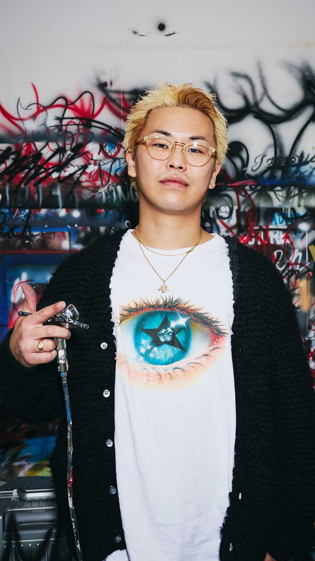 NIKE公式】Air Max Waffle - 5 Days, 5 Ways with Ryota Daimon. Nike