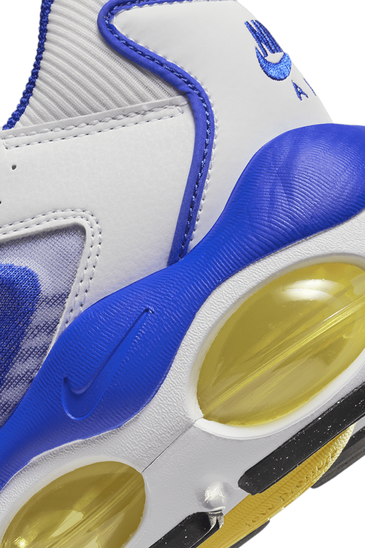 Air Max TW 'Racer Blue and Speed Yellow' (DQ3984-100) Release Date