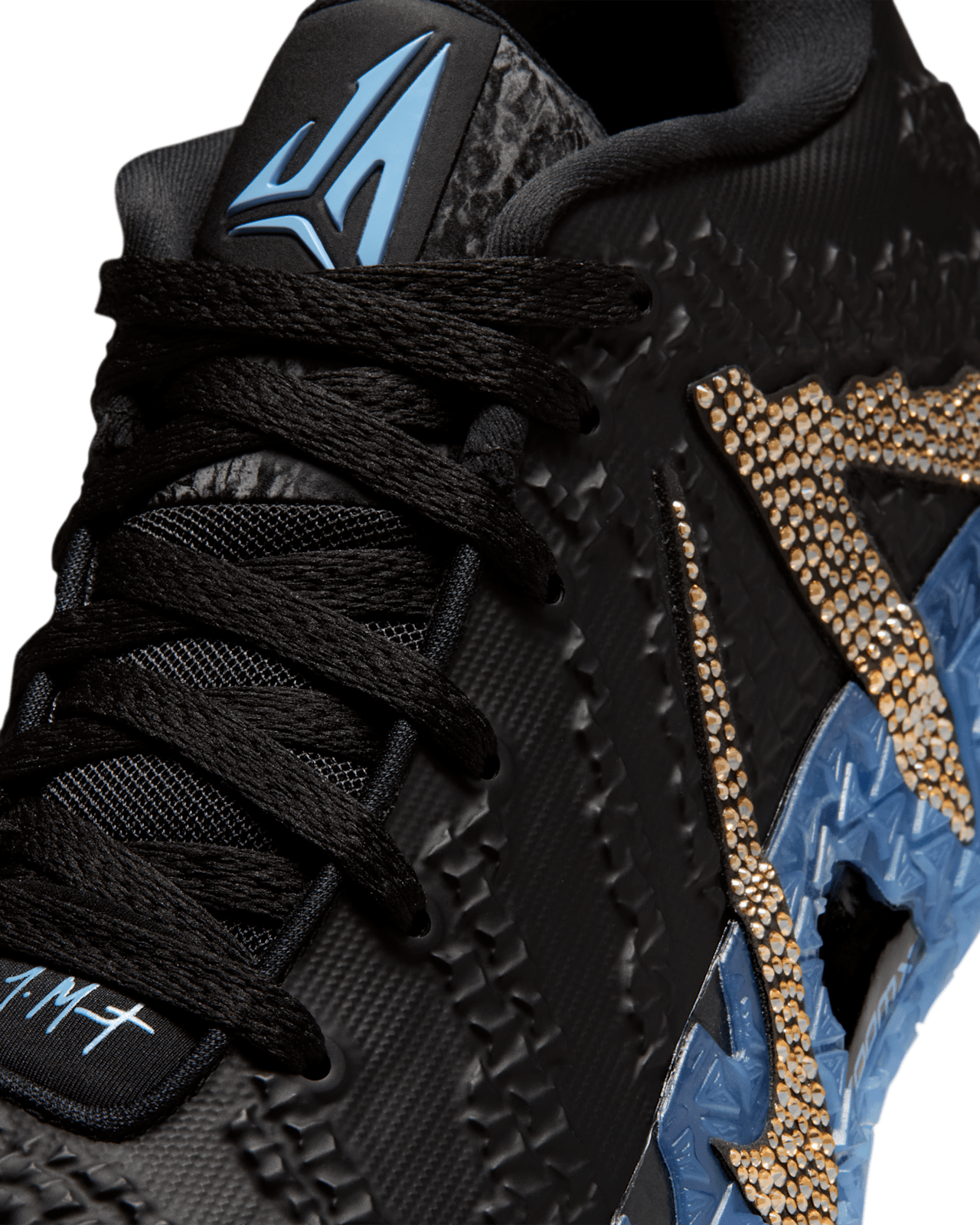 Ja 3 "Swarovski®" 'Black' (IB6675-001) Release Date