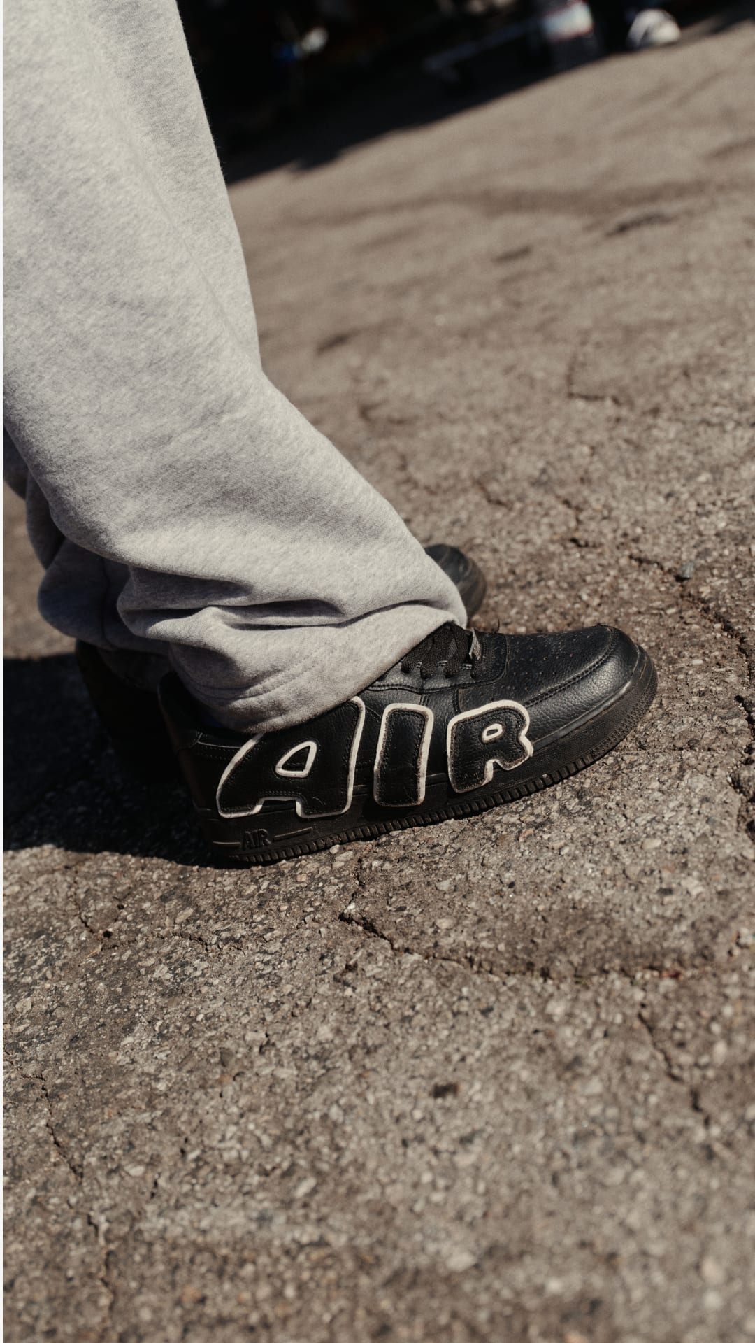 Street SNKRS: Silverlake Flea Market