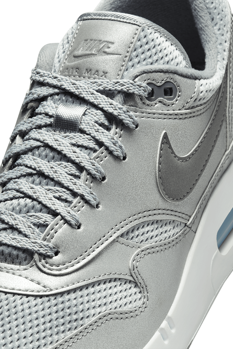 วันเปิดตัว Air Max 1 '86 OG "Metallic Silver and Cool Grey" (FV7477-002)